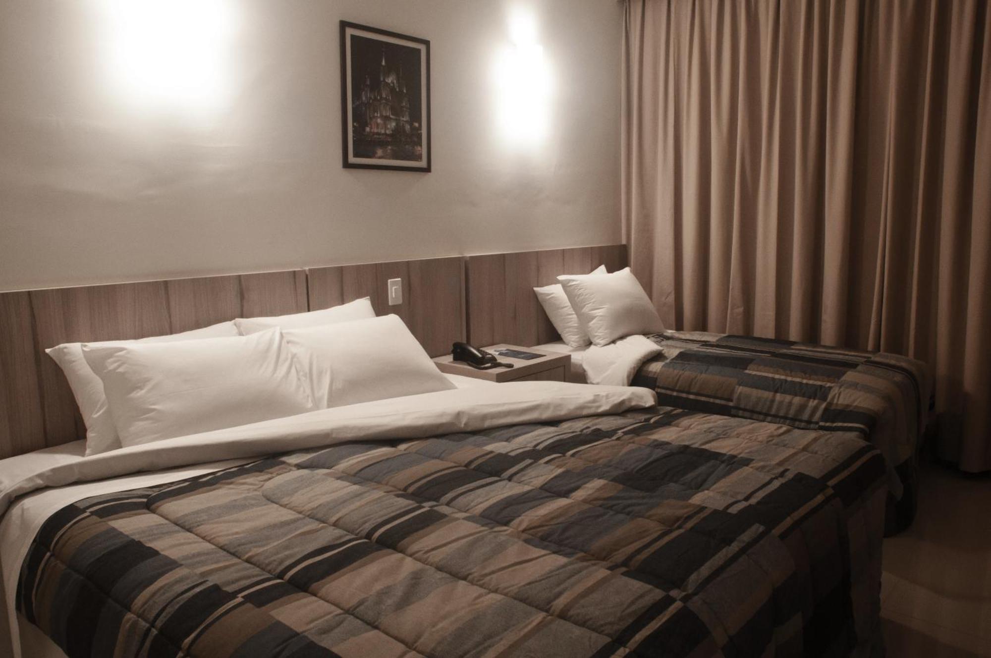Hotel Estação 101 - Itajaí Habitación foto