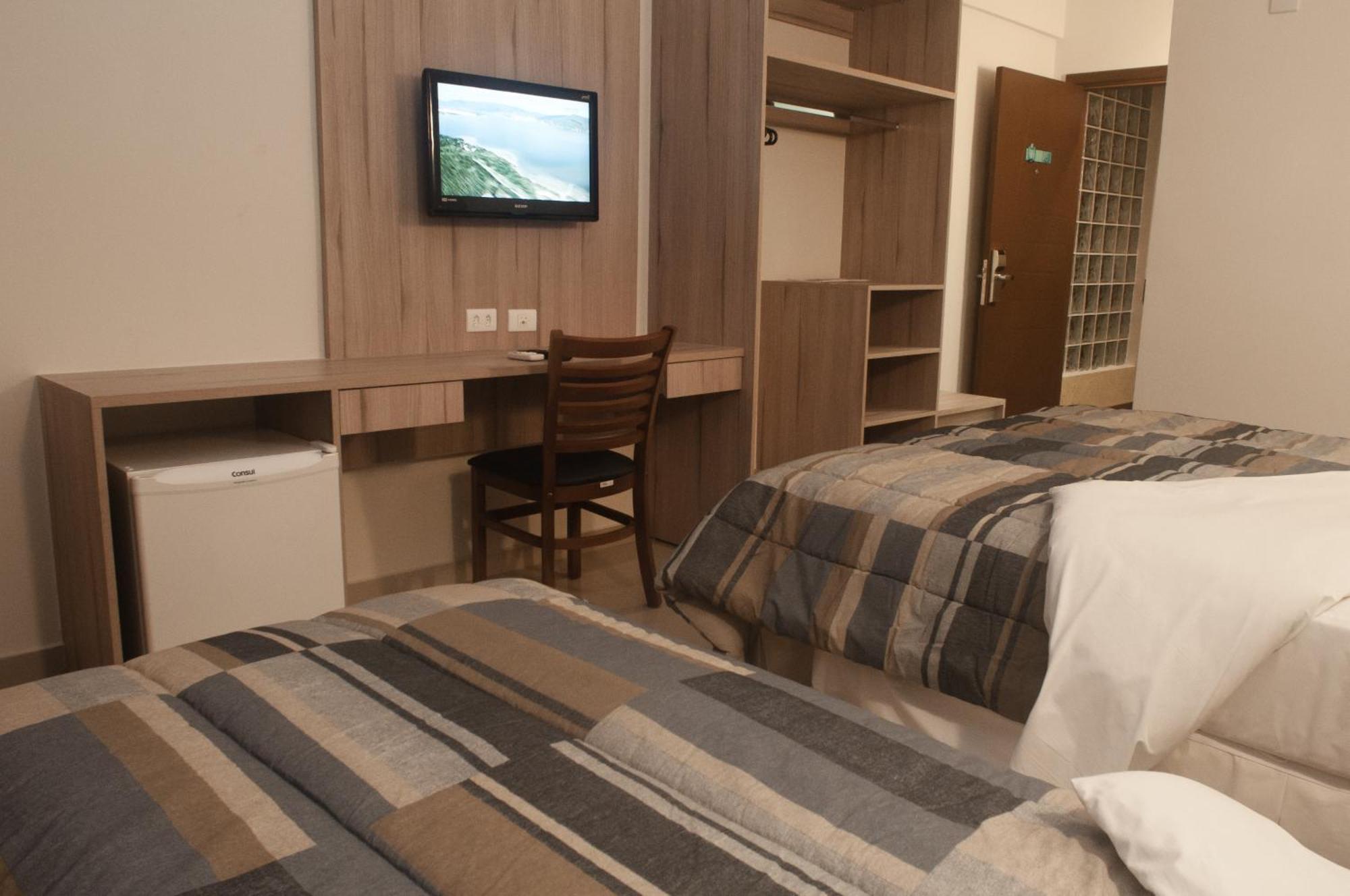 Hotel Estação 101 - Itajaí Habitación foto